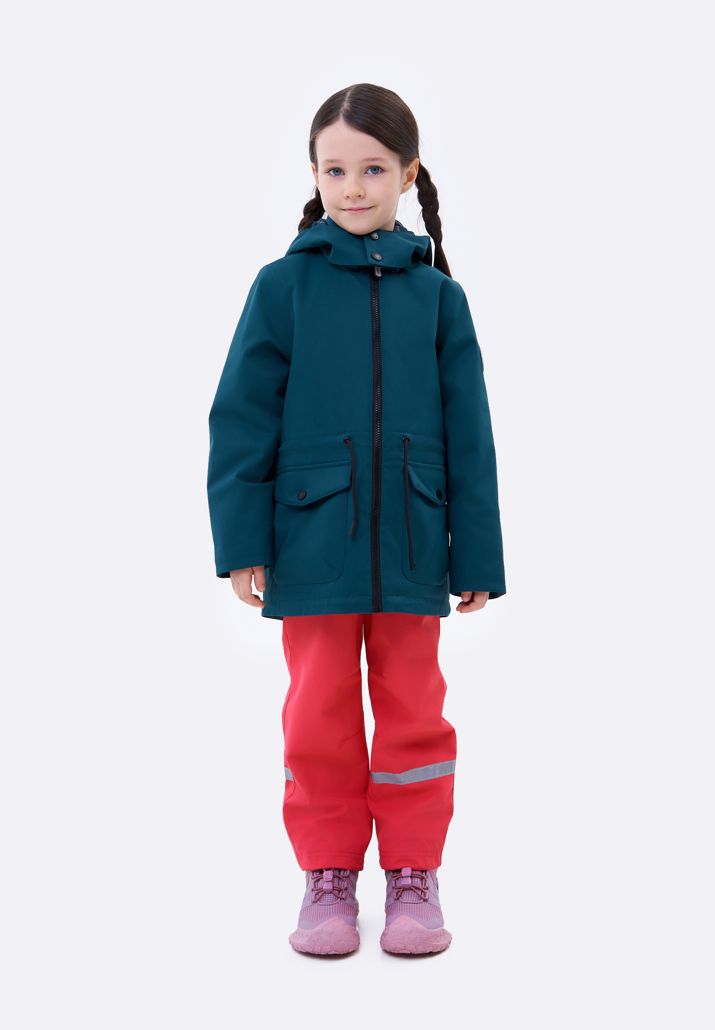 Куртка Lassie 72104114-8890 - фото 3