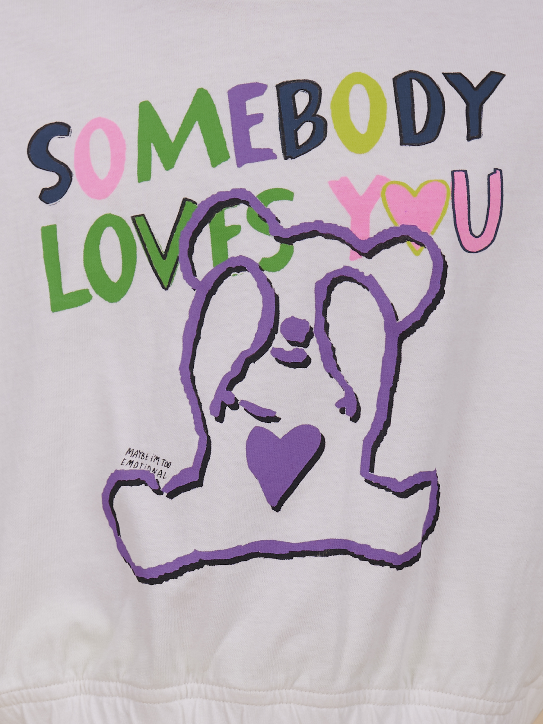 Футболка Pelican GFTY3353U/Белый - фото 5