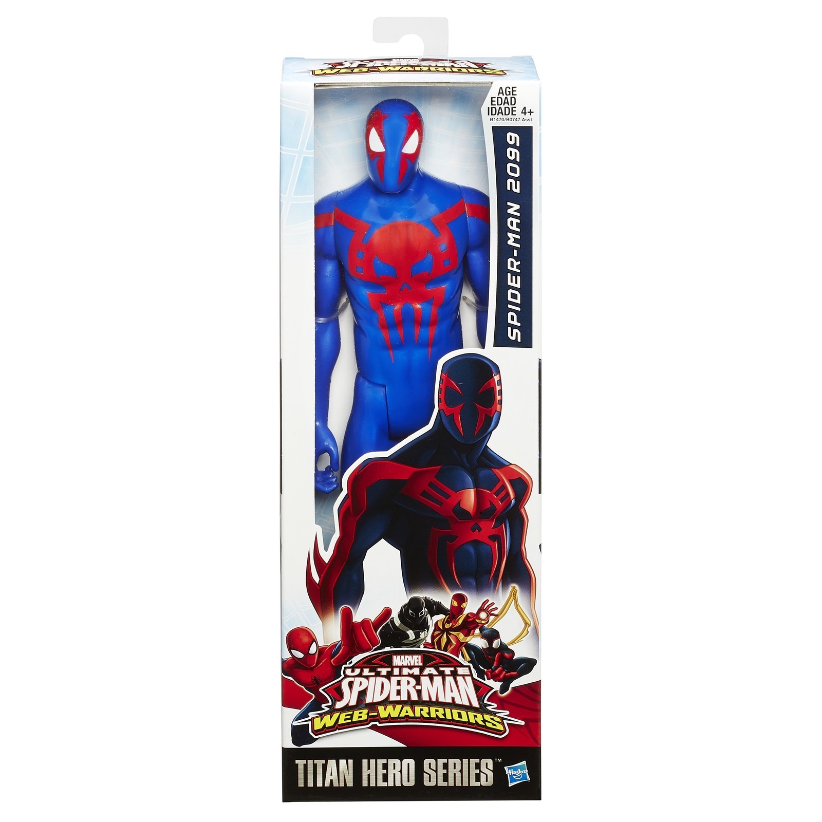 Фигурка Человек-Паук (Spider-man) в ассортименте - фото 10