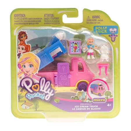 Грузовик POLLY POCKET мороженого