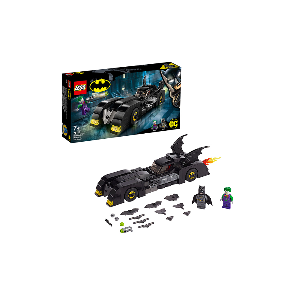 Конструктор LEGO 699 дет. - фото 1