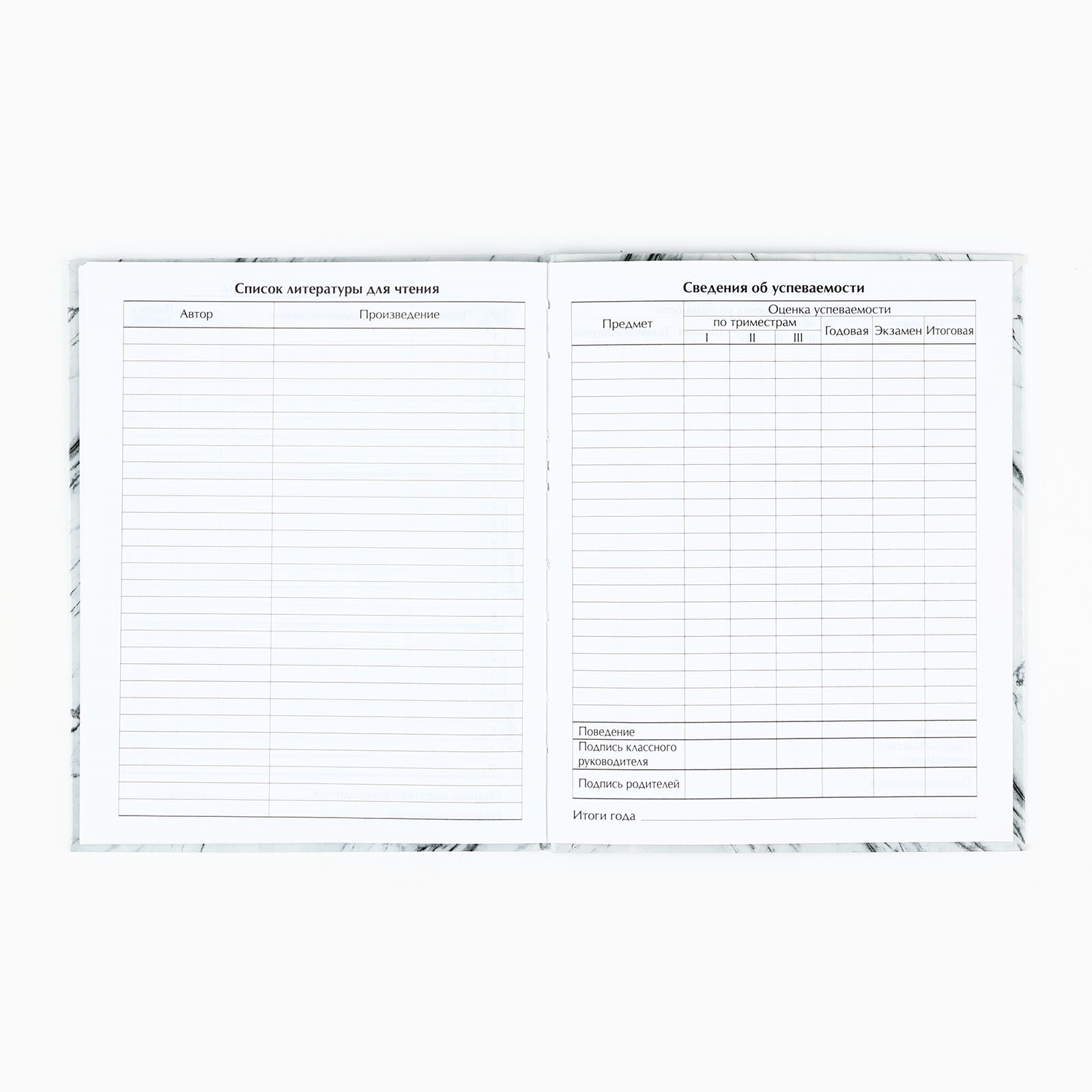 Дневник ArtFox STUDY школьный для 1-11 класса - фото 4