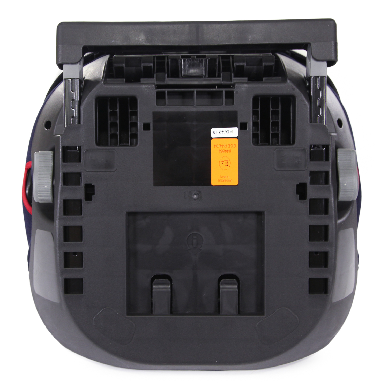 Автокресло Olsson Aurora Fix Blue Isofix 2/3 (15-36 кг) - фото 24