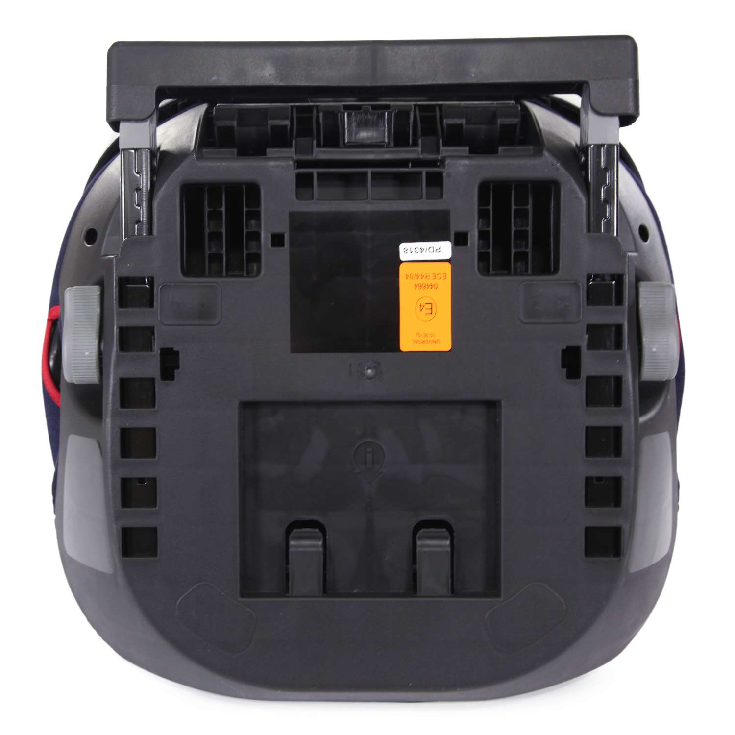 Автокресло Olsson Aurora Fix Blue Isofix 2/3 (15-36 кг) - фото 24