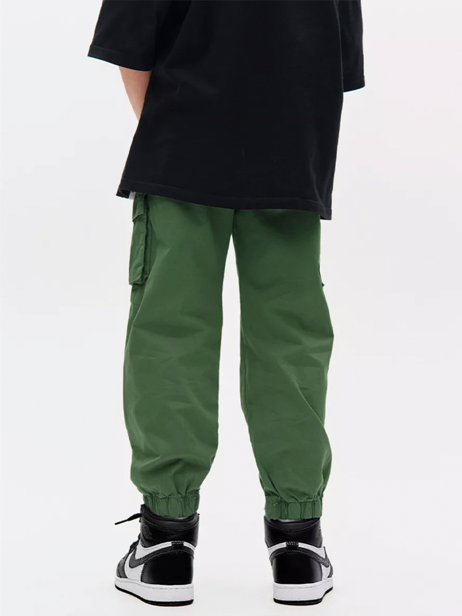 Брюки wookee PANTS_GREEN_BOY - фото 15