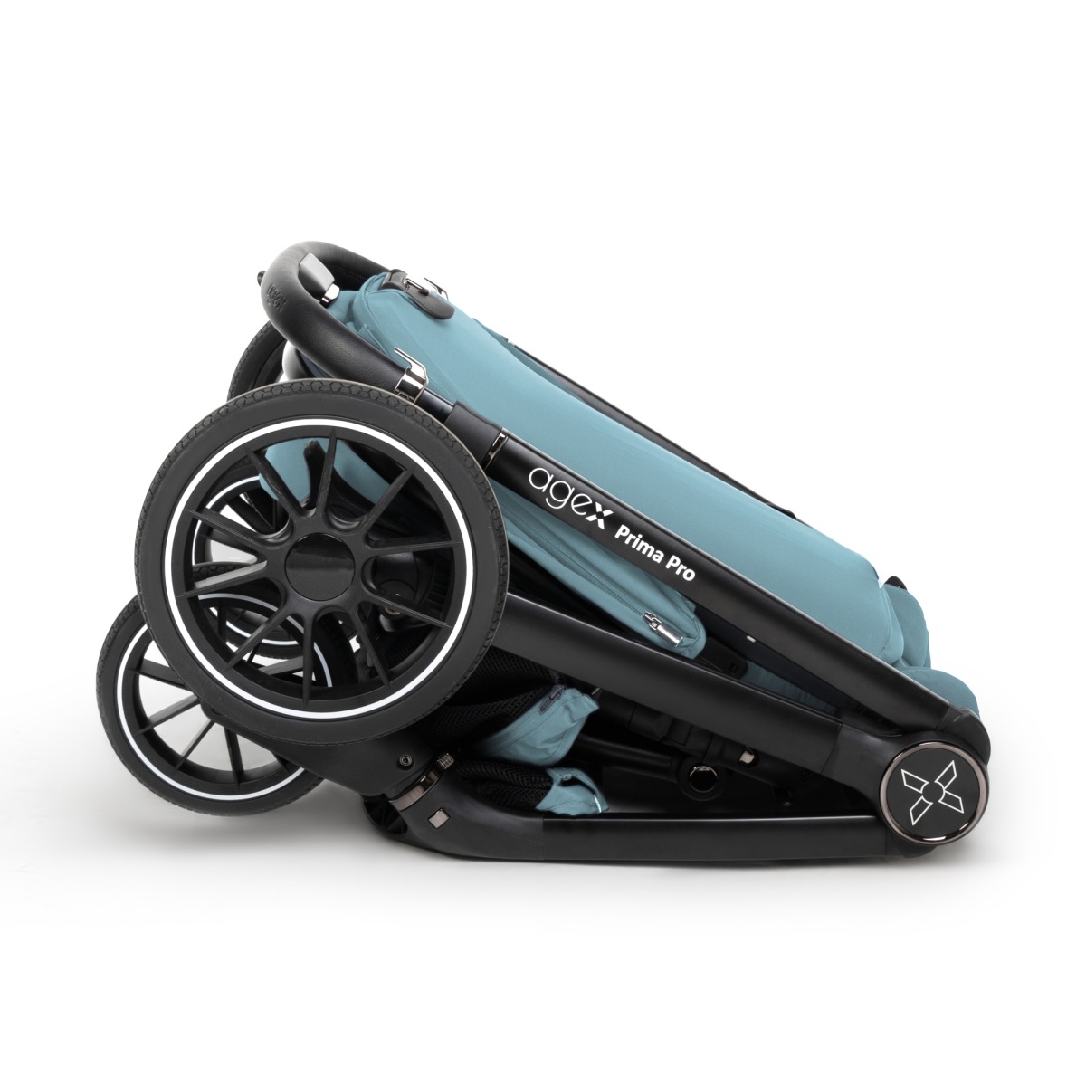 Коляска 2в1 agex Agex Prima Pro - фото 27