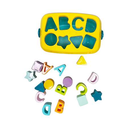 Игрушка EVERFLO сортер Baby Blocks