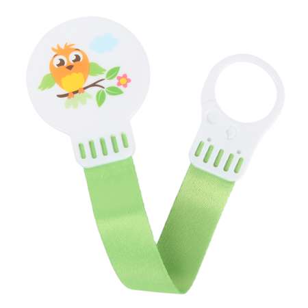Клипса для пустышки BabyGo