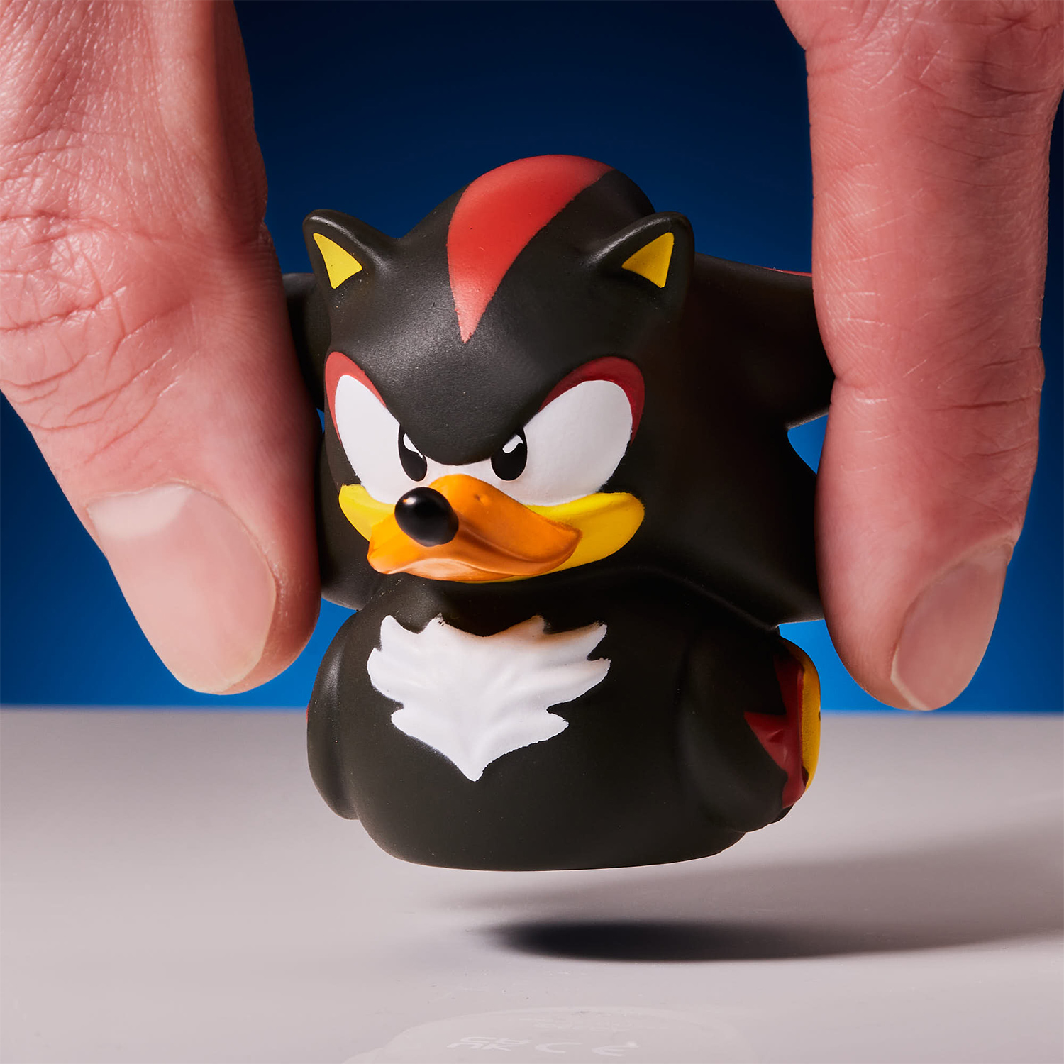 Фигурка Sonic The Hedgehog Утка Tubbz Shadow Mini - фото 3