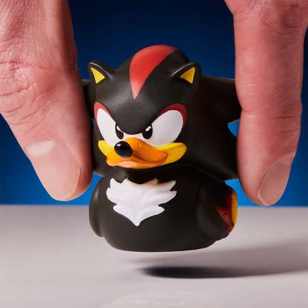 Фигурка Sonic The Hedgehog Утка Tubbz Shadow Mini