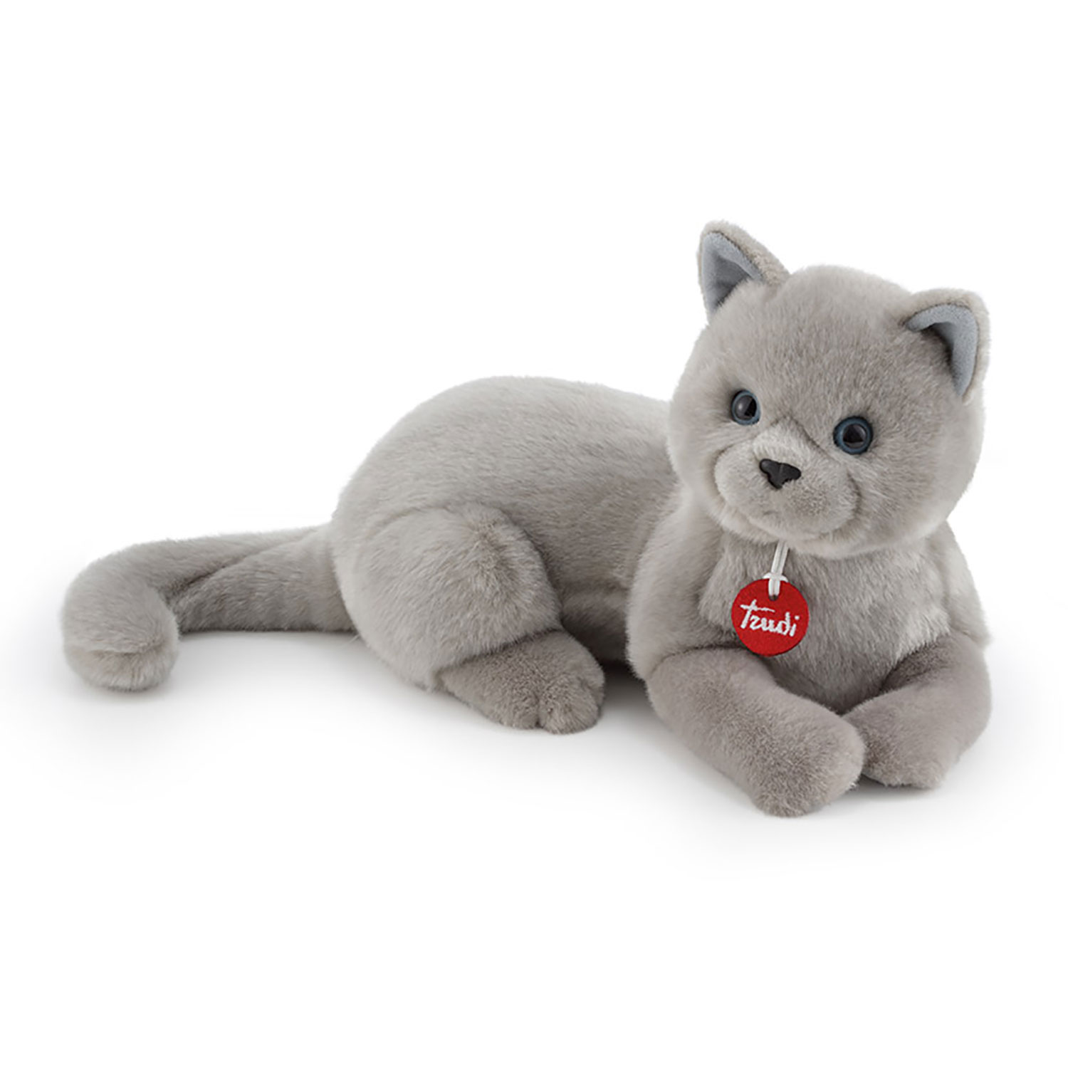 Игрушка мягкая Trudi котик Селестино - фото 4