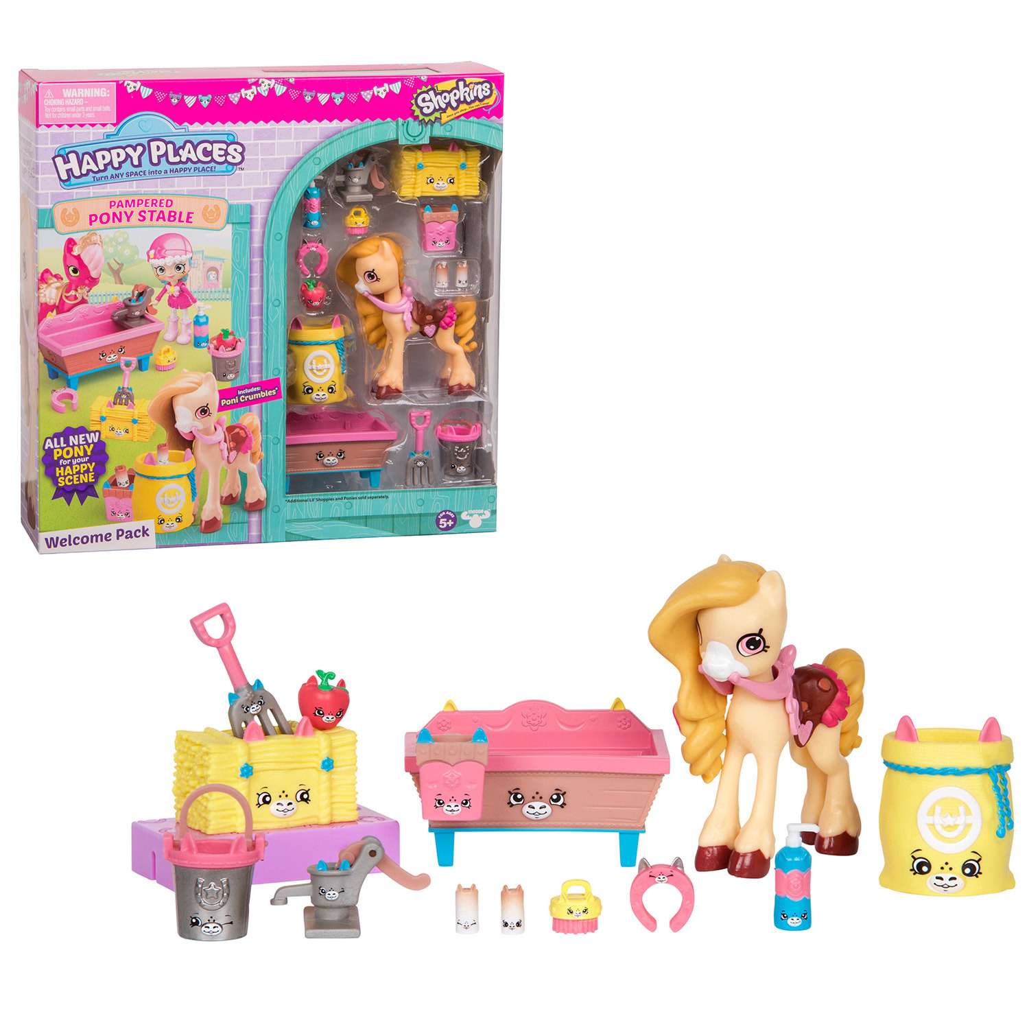 Игровой набор Happy Places Shopkins - фото 6