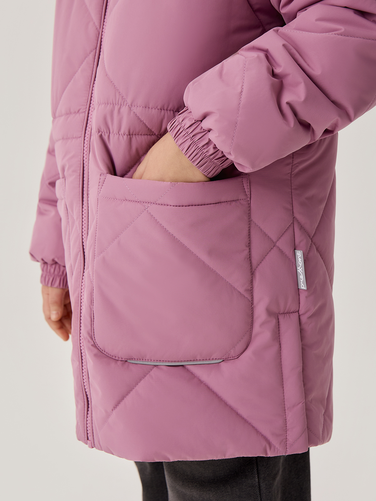 Куртка Premont SP414416DUSTYROSE - фото 10