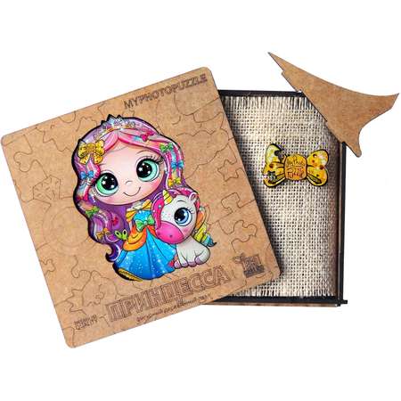 Пазл MYPHOTOPUZZLE классический