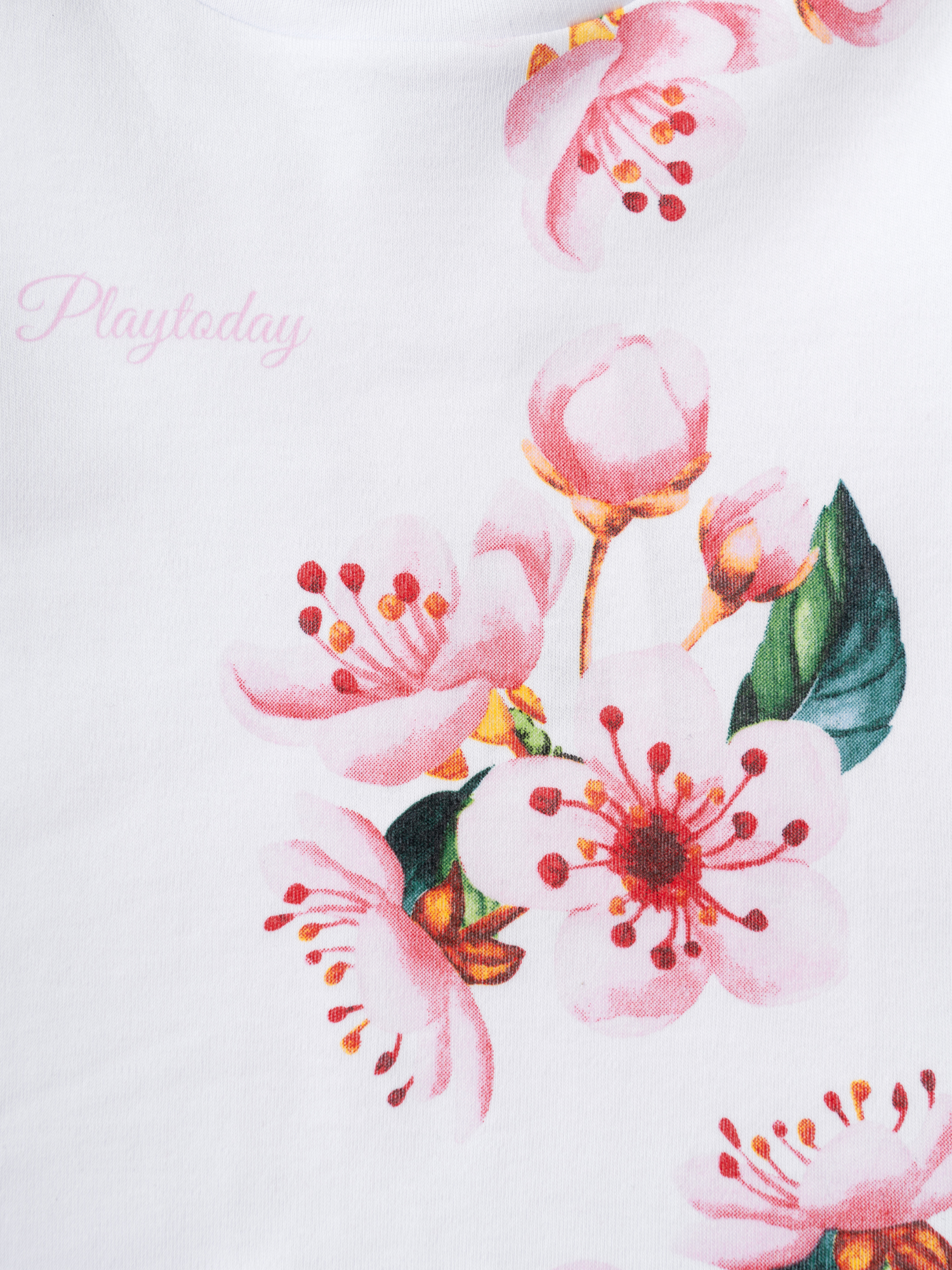 Футболка и брюки PlayToday 12622121 - фото 10