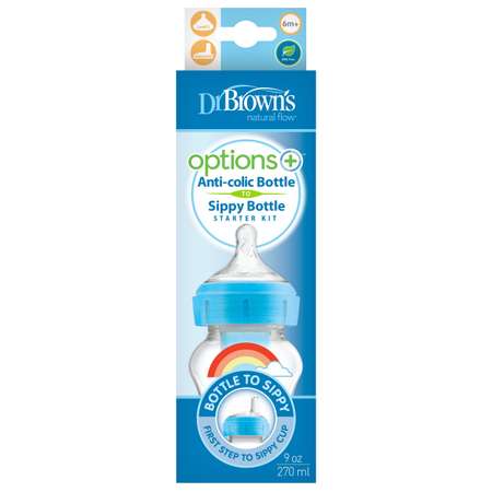 Бутылочка Dr Browns Anti-Colic