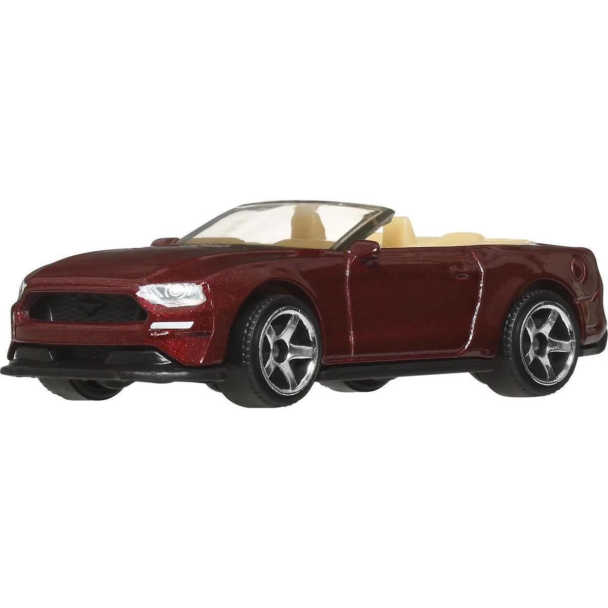 Игровой набор Matchbox MBX Convertible Cruisers 1:64 C1817/JBX30 - фото 3