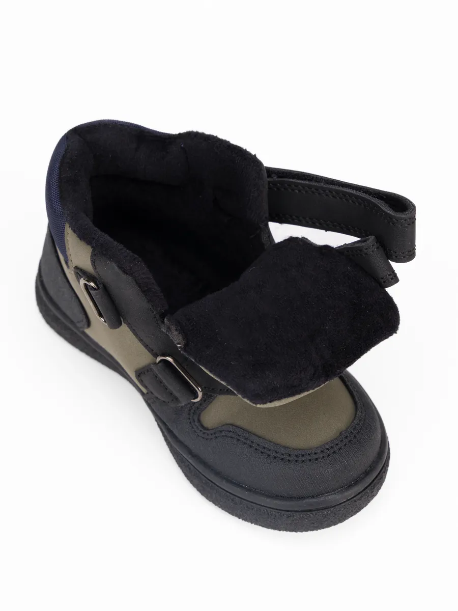 Ботинки KDX SKYSS-03 khaki - фото 15