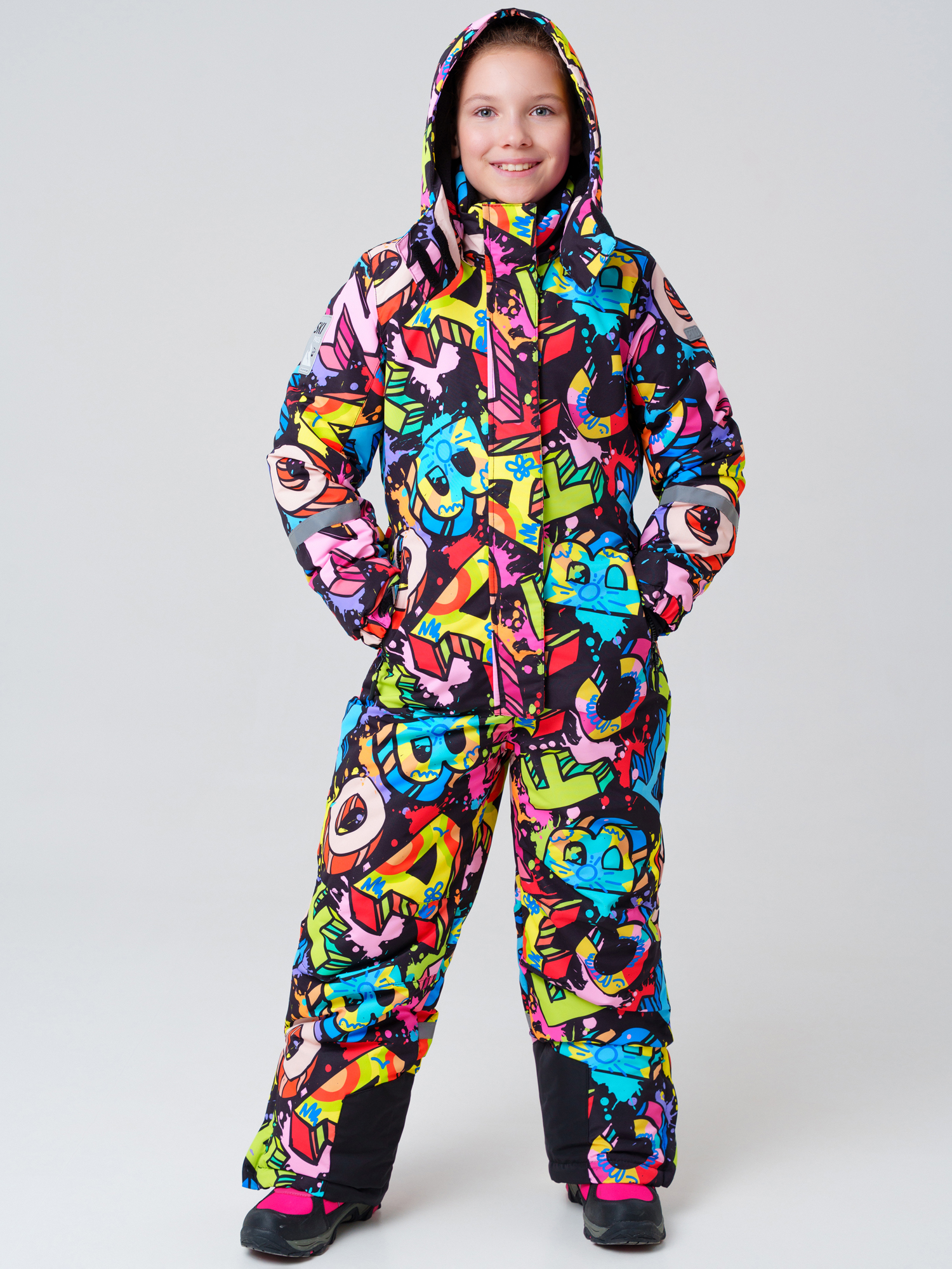 Комбинезон PlayToday 32521008 - фото 1