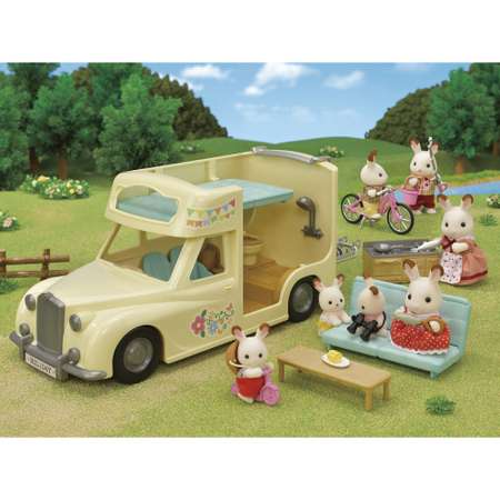 Игровой набор Sylvanian Families