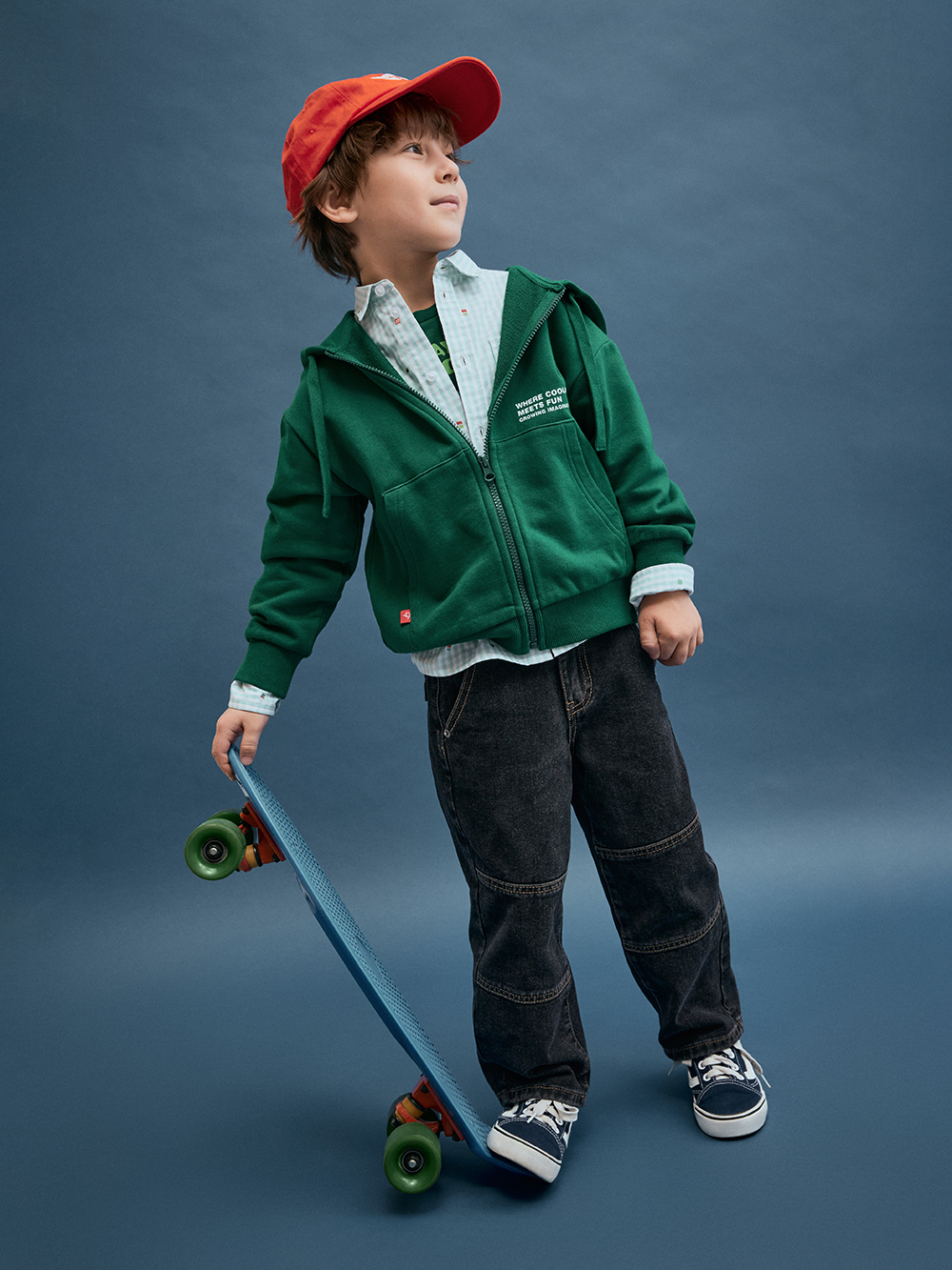 Толстовка Acoola 20121000054_0094439 - фото 8