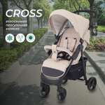 Коляска прогулочная MOWbaby Cross