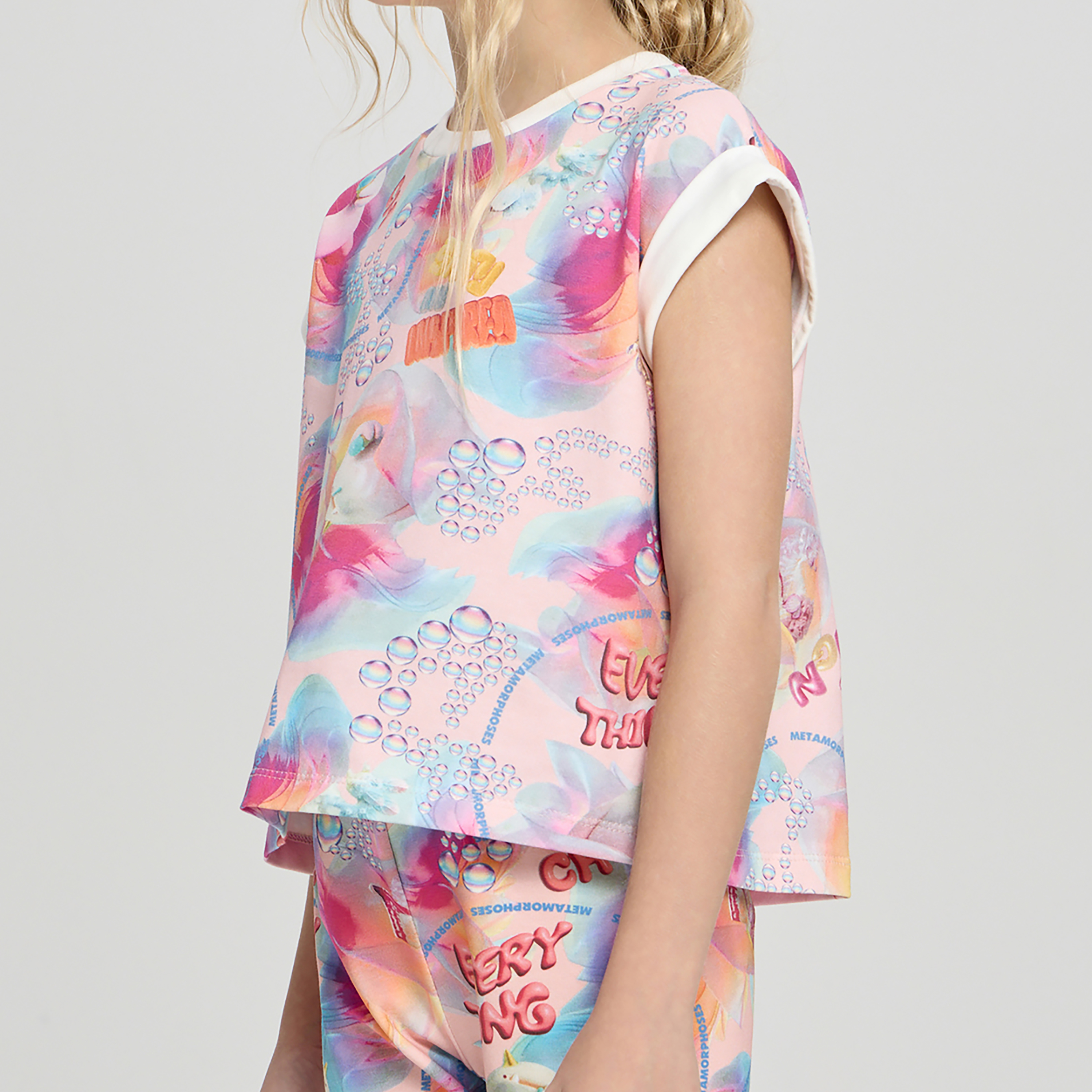 Футболка CHOUPETTE 16.128 - фото 8