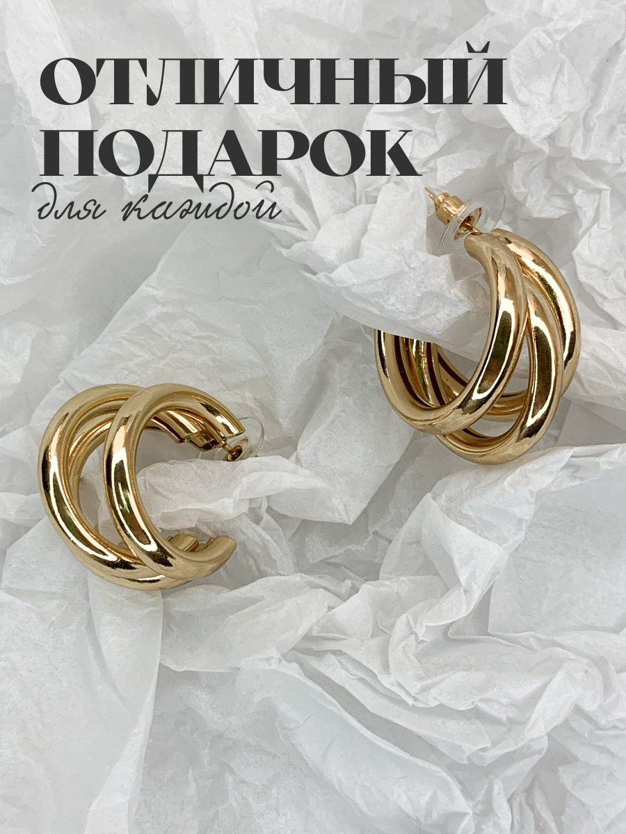 Серьги ZDK earring11 - фото 6