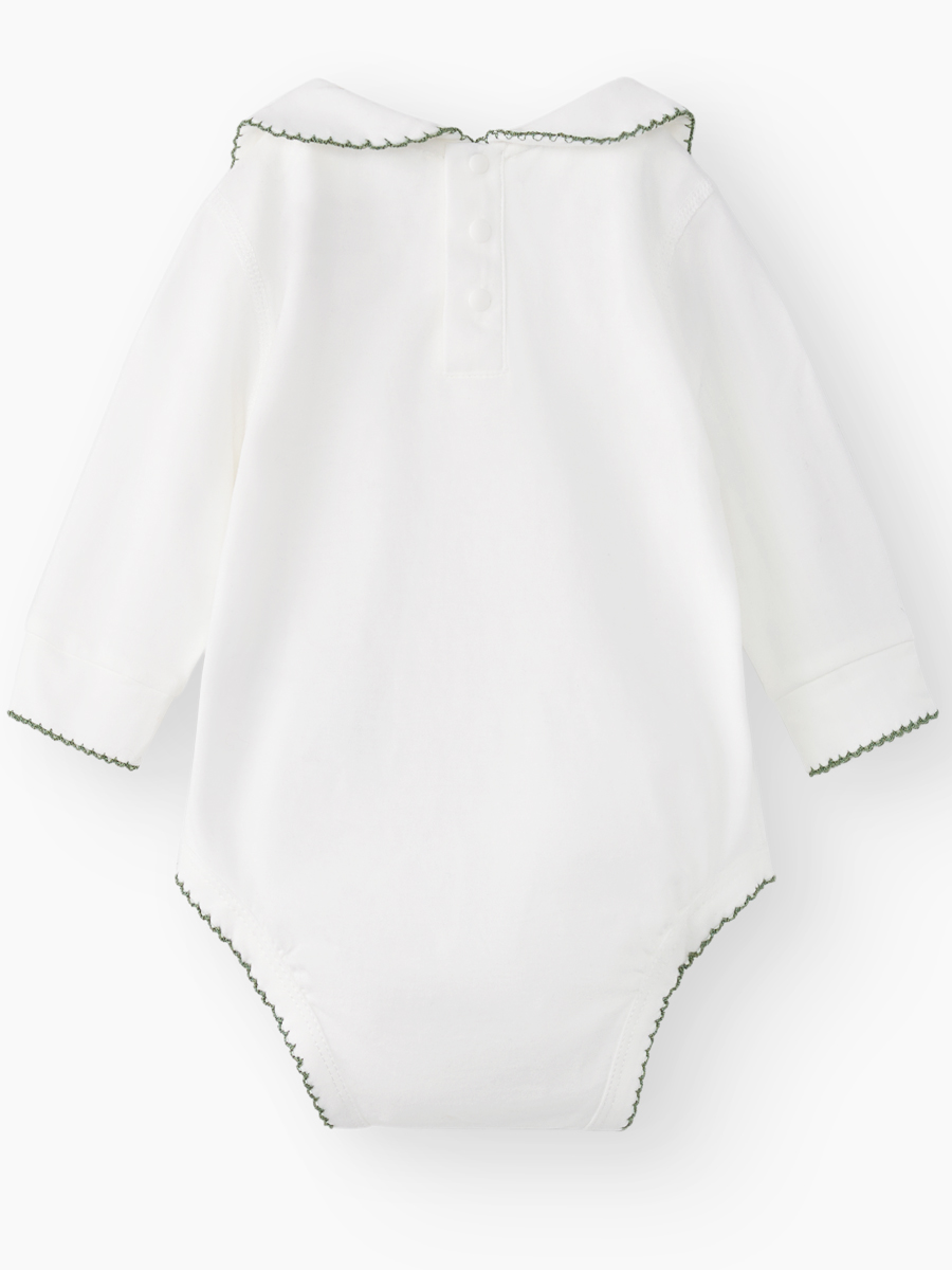 Боди и комбинезон Happy Baby 88629-0_milky-blazon - фото 5