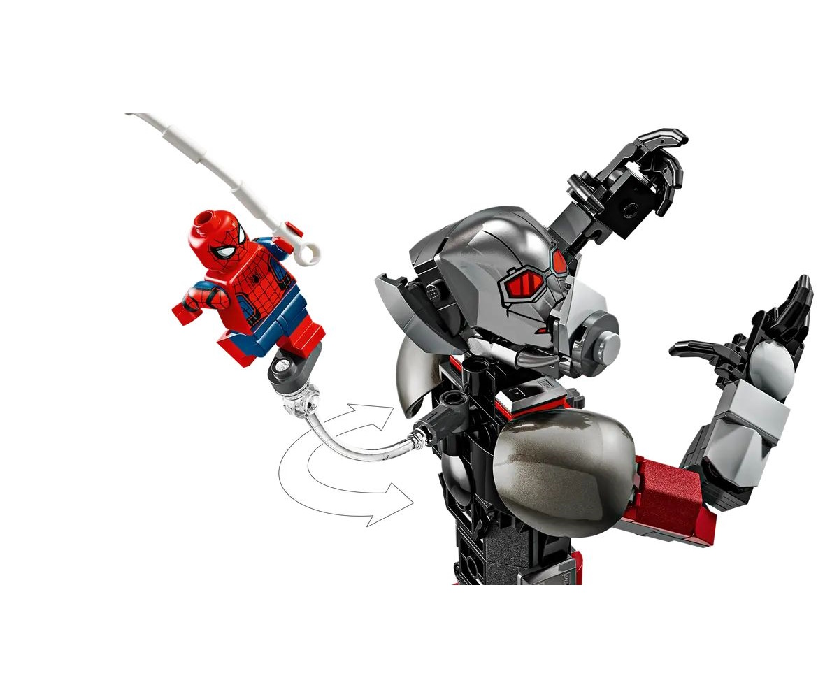 Конструктор LEGO Marvel Super Heroes Капитан Америка - фото 4