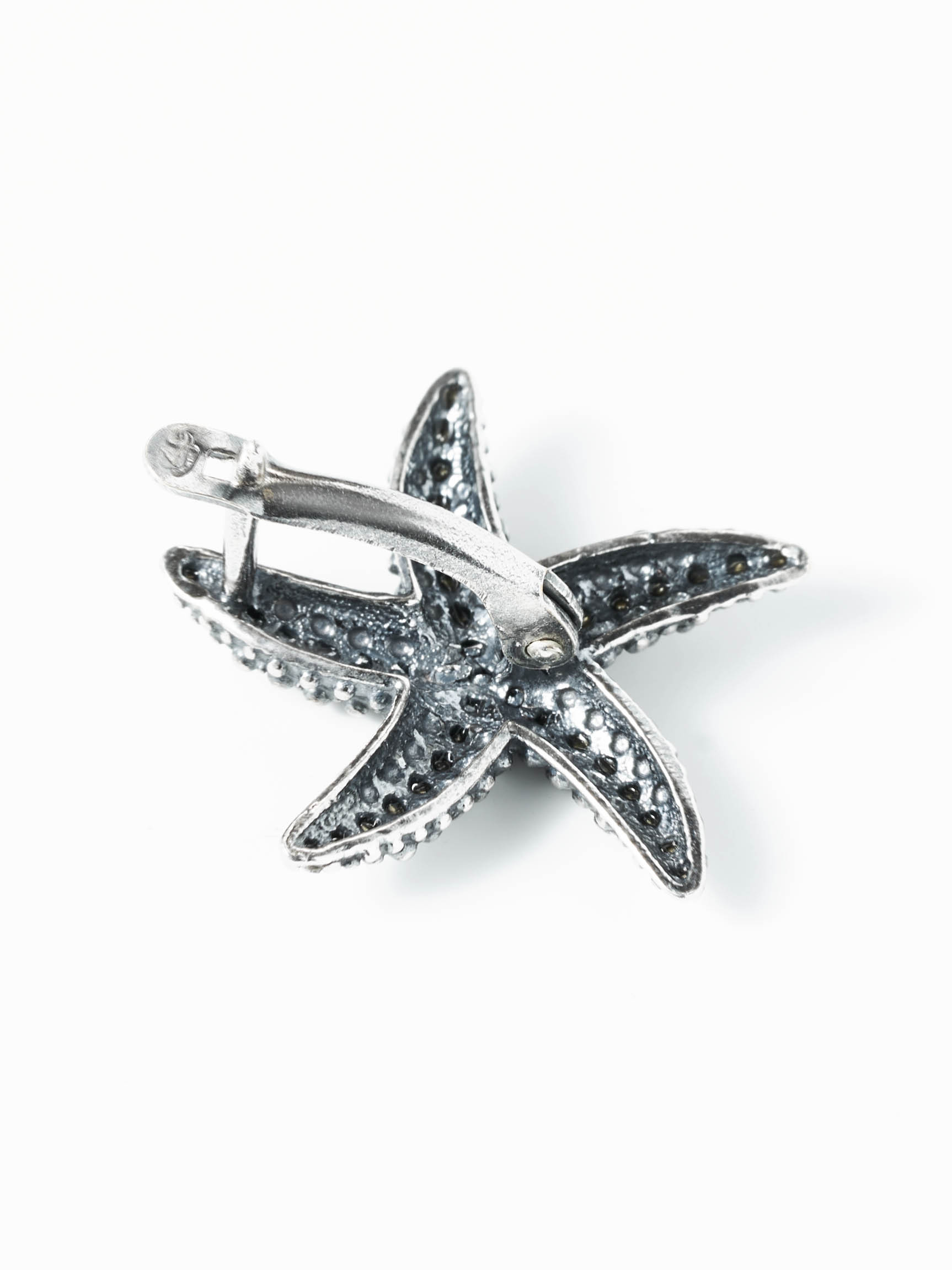 Серьги Shine and Beauty 80275-410-с-белыестразы - фото 3