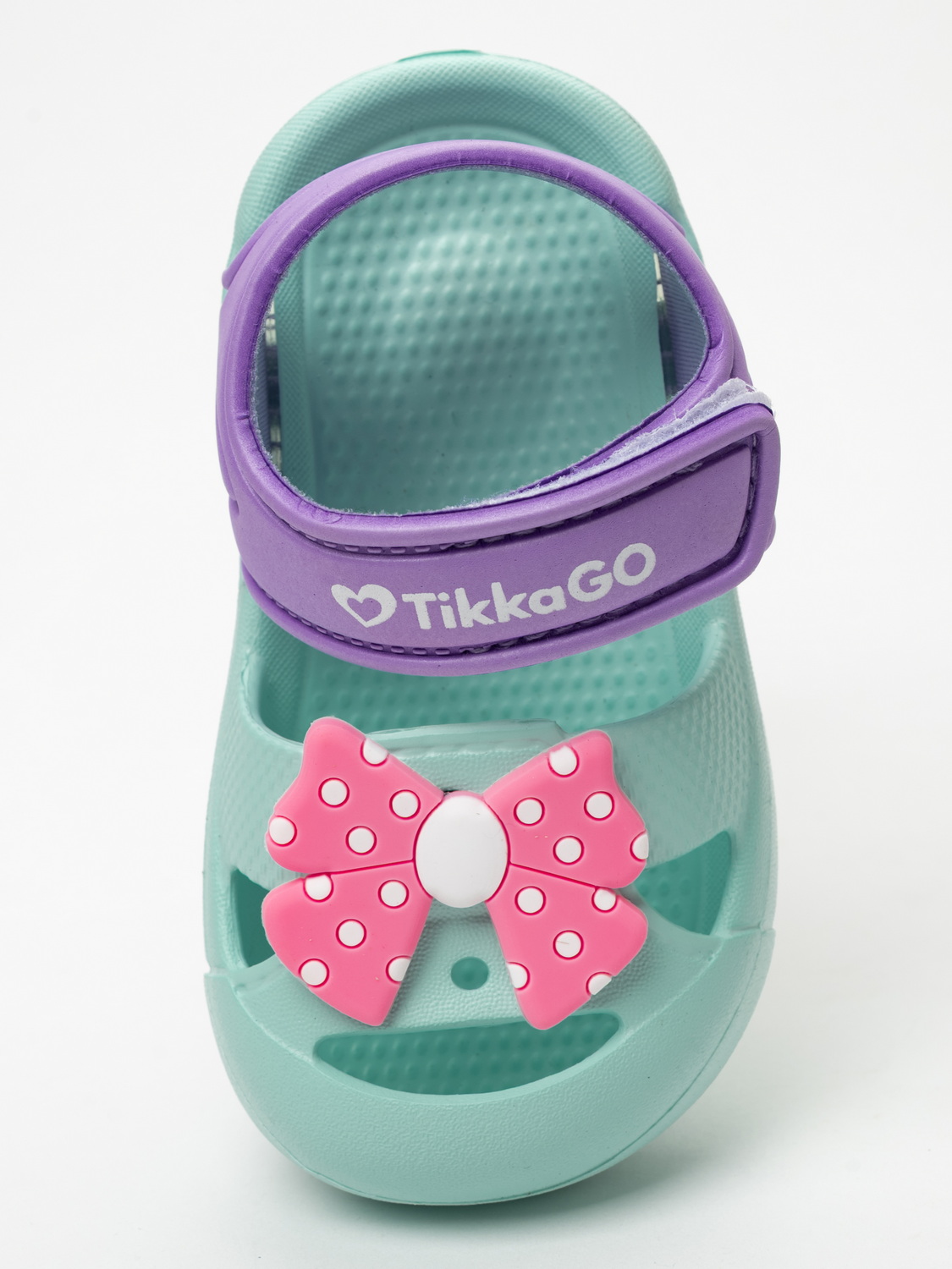 Сабо TikkaGo 5I16_442602_biruza-lilac - фото 6