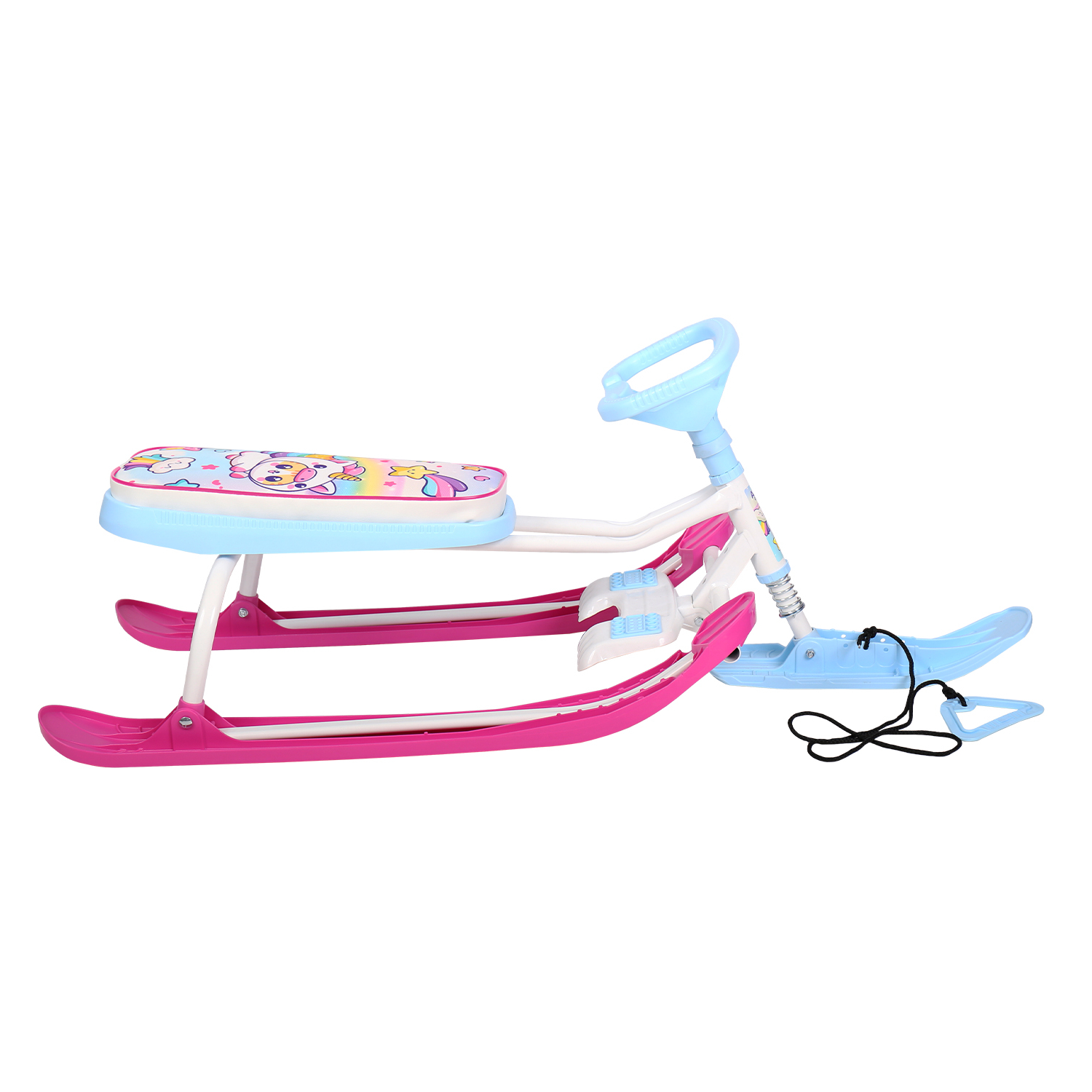 Снегокат NiKA kids - фото 3