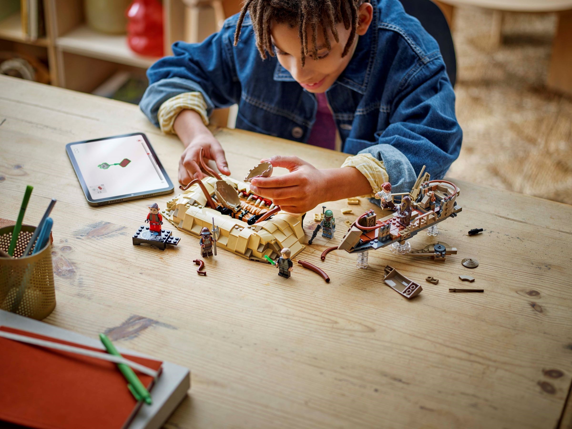 Конструктор LEGO Star Wars 558 дет. - фото 3