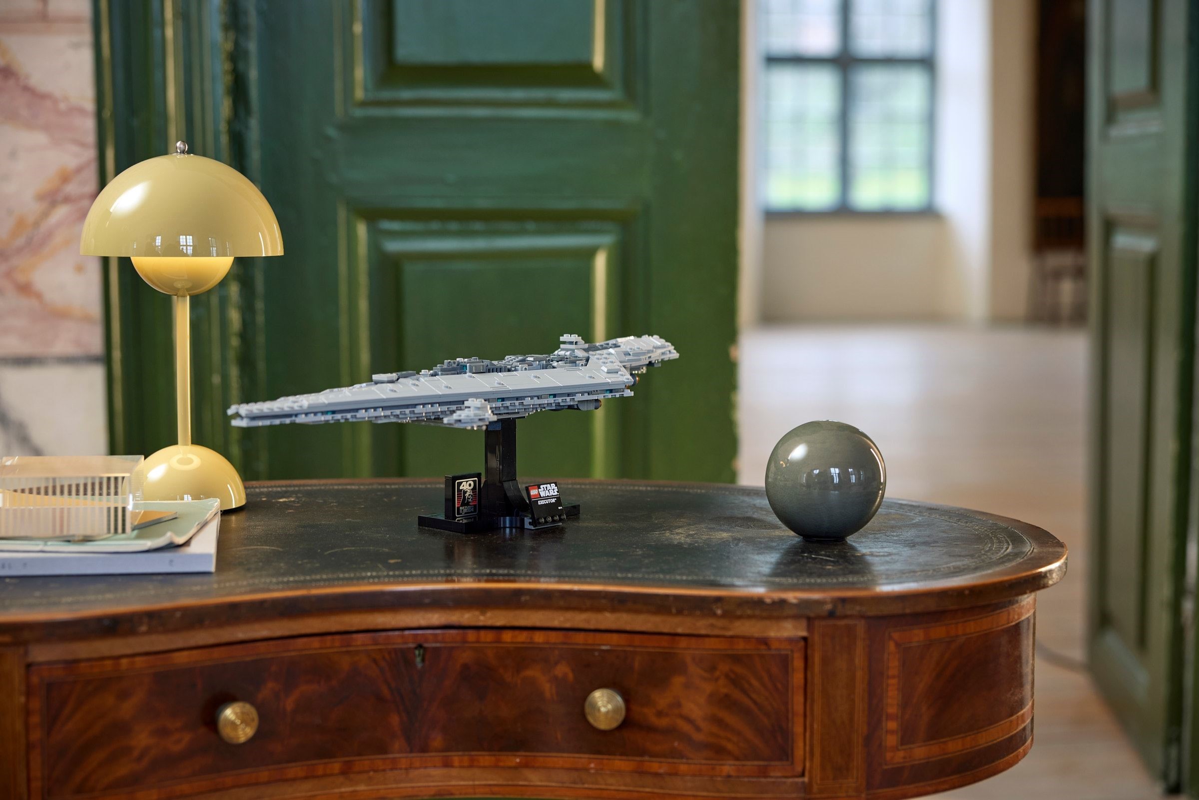 Конструктор LEGO Star Wars 630 дет. - фото 8