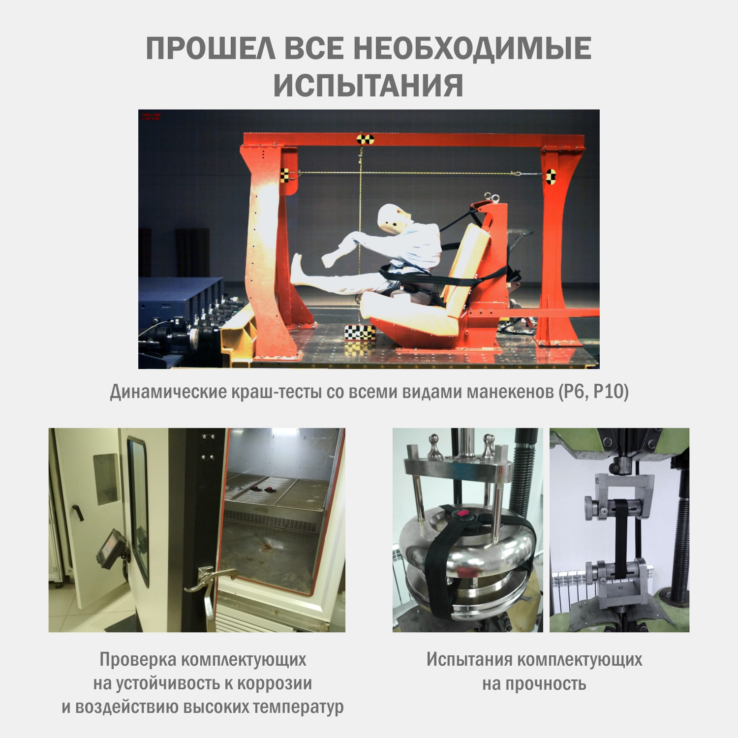 Автокресло SIGER Lux 3 (22-36 кг) - фото 10