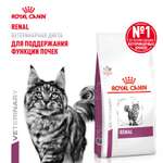 Корм для кошек ROYAL CANIN 0.35кг Renal