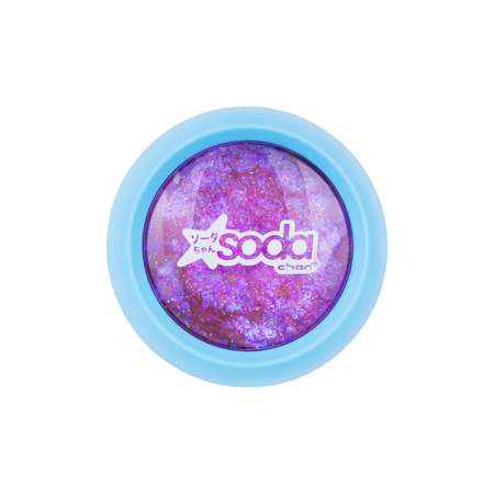 Глиттер гель для лица Soda Experiment in progress 002 Big Bang 7г SODC10102