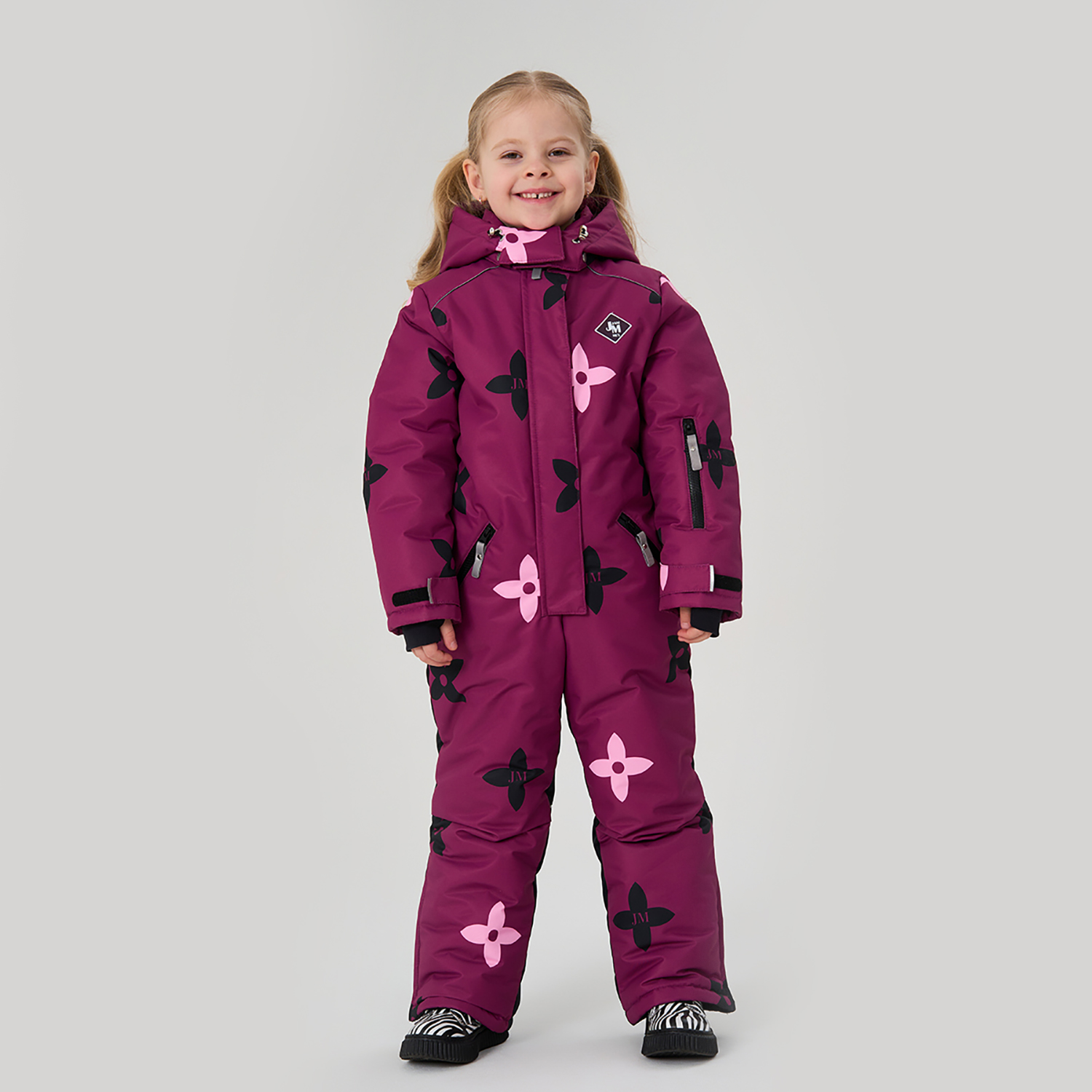 Комбинезон JAM MIX МД-6915/2 - фото 1