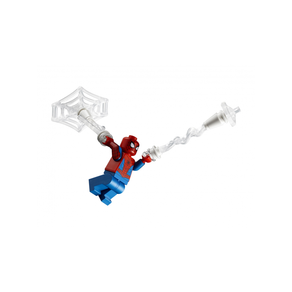 Конструктор LEGO DC Super Heroes Нападение на мастерскую 76175 565 дет. - фото 4