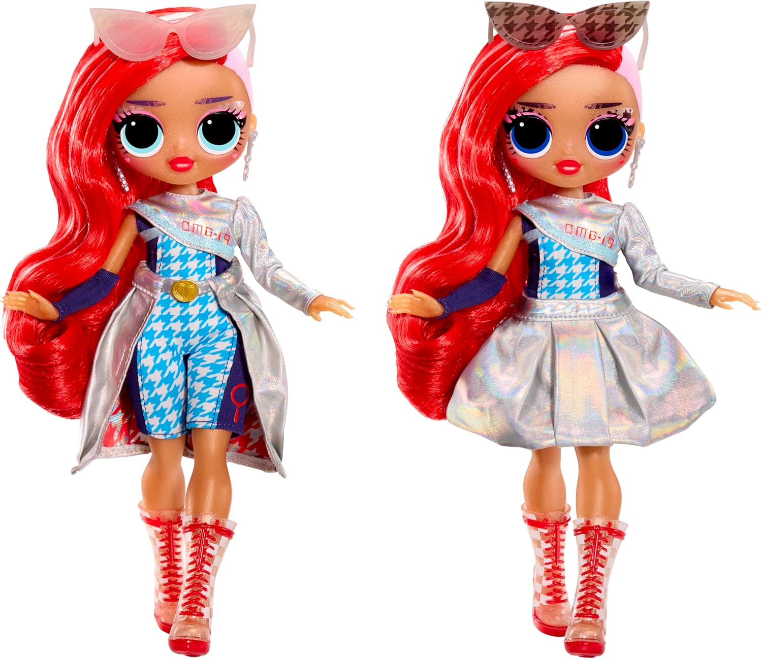 Кукла модельная L.O.L. Surprise! Eye Spy Spy 542674-EUC - фото 4