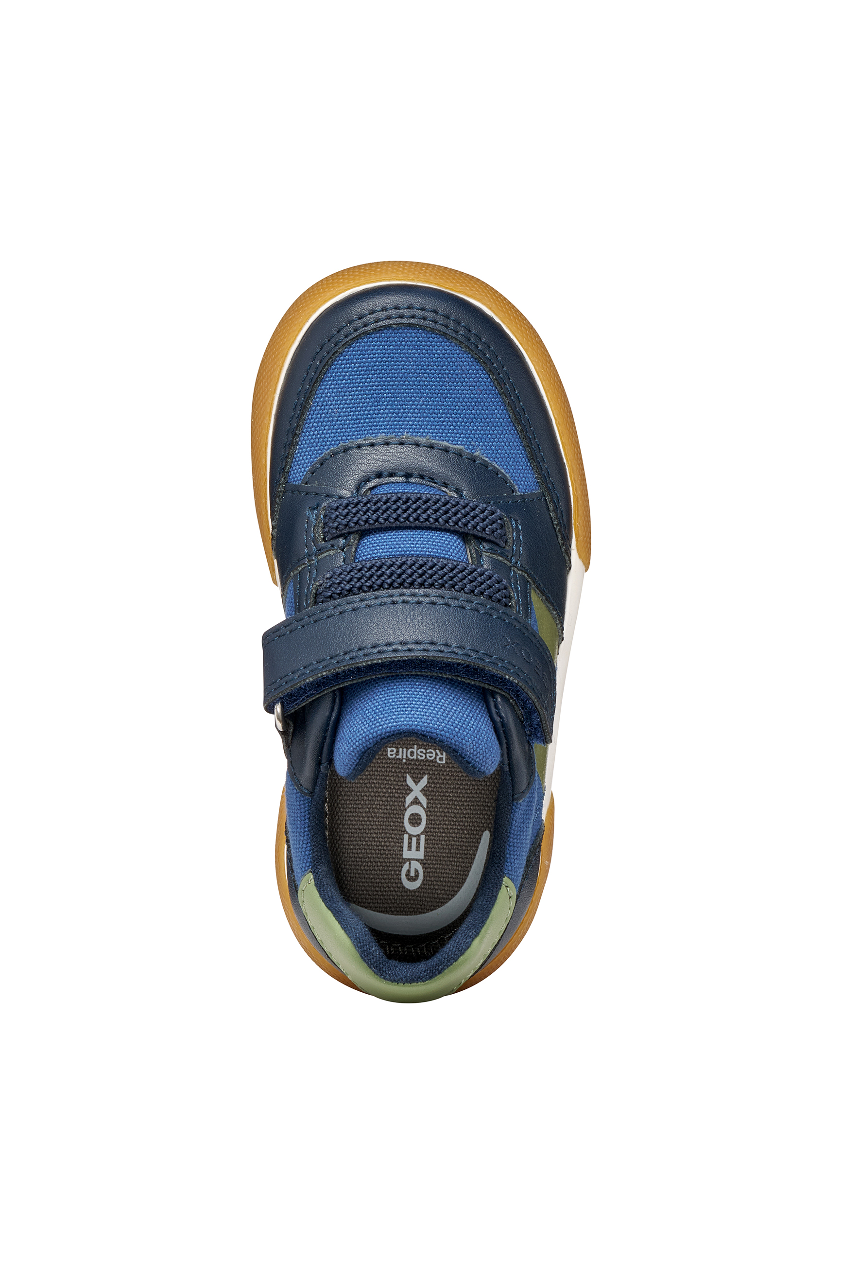 Кроссовки GEOX B551NA05410CF4D3 - фото 5