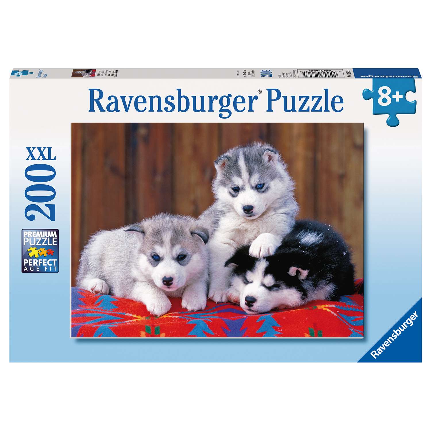 Пазл Ravensburger классический - фото 1