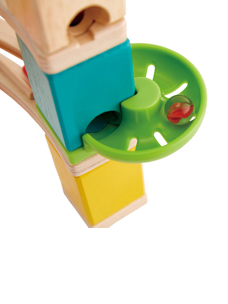 Конструктор Hape деревянный - фото 6