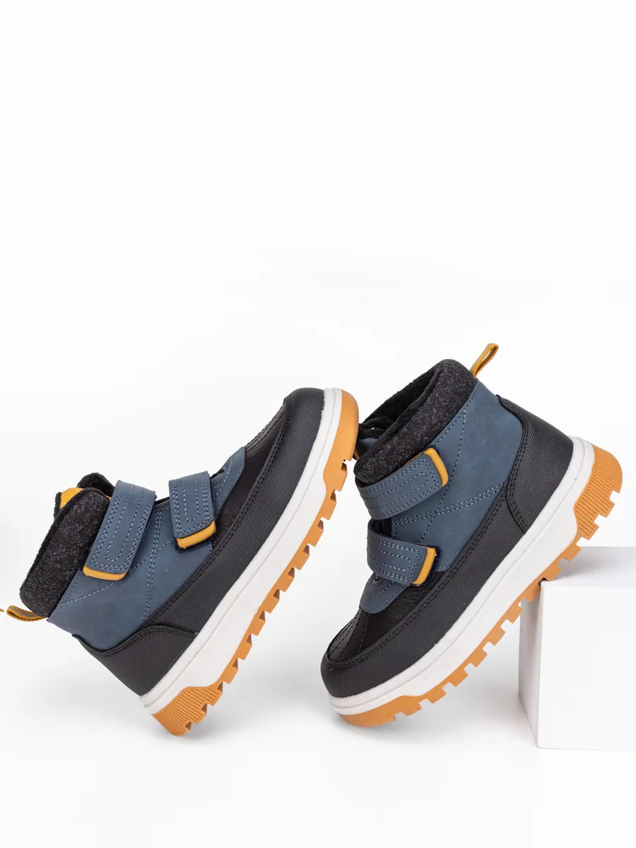 Ботинки KDX SKY-32 navy - фото 11