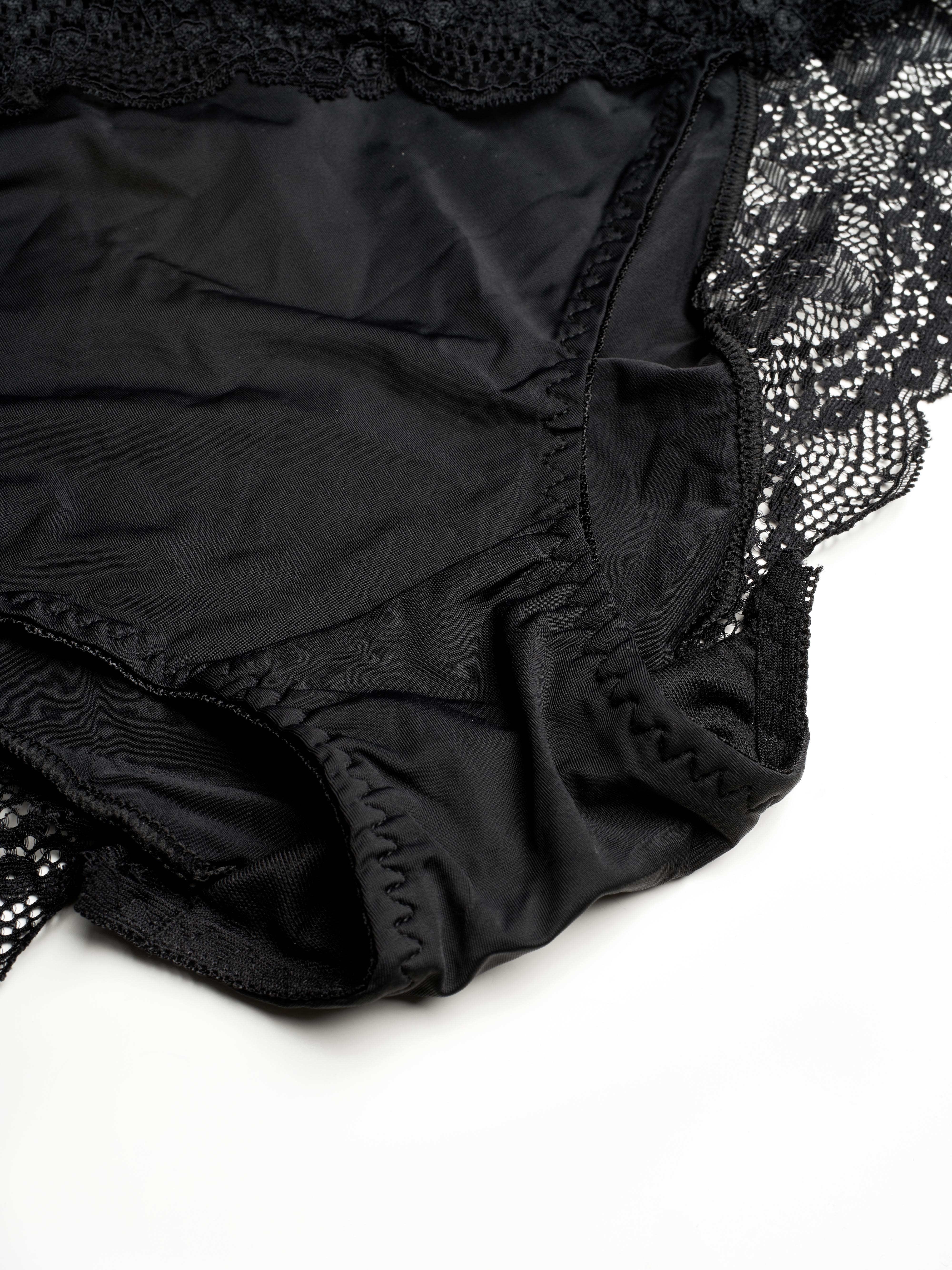 Трусы Настроение женщины T00013/ЧЕРН - фото 5