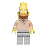Фигурка LEGO Grampa Simpson The