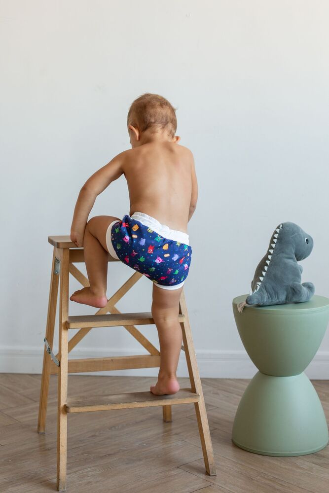 Многоразовые подгузники Мамин Я XL - фото 9