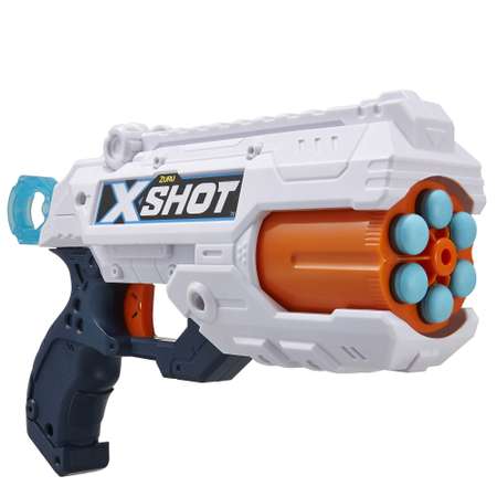 Пистолет Zuru XSHOT  Reflex