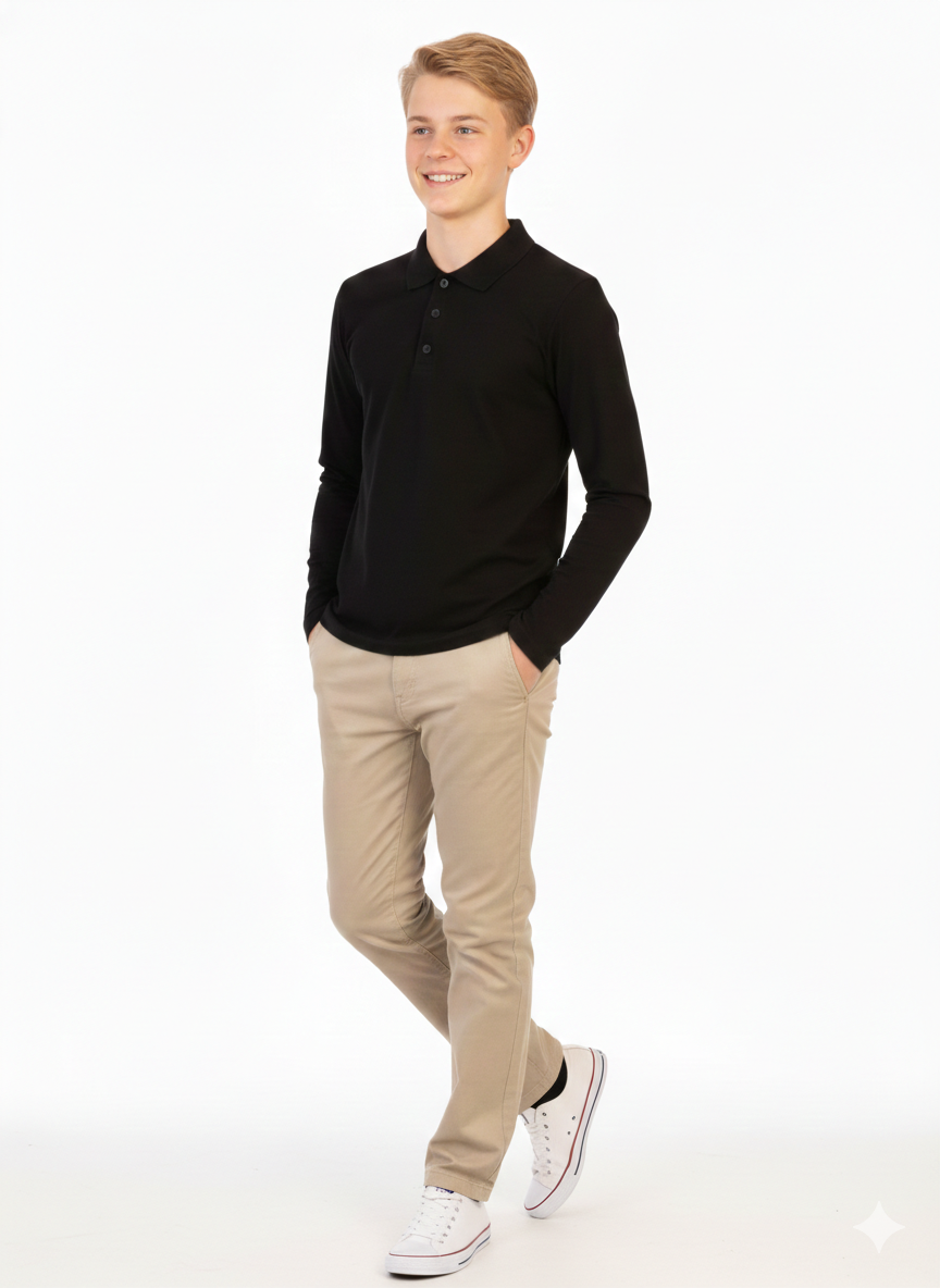 Поло N.O.A. 11565-7 - фото 4